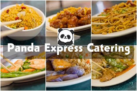 panda express pekin il catering